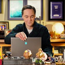 Young Sheldon: Jim Parsons in una foto della puntata finale