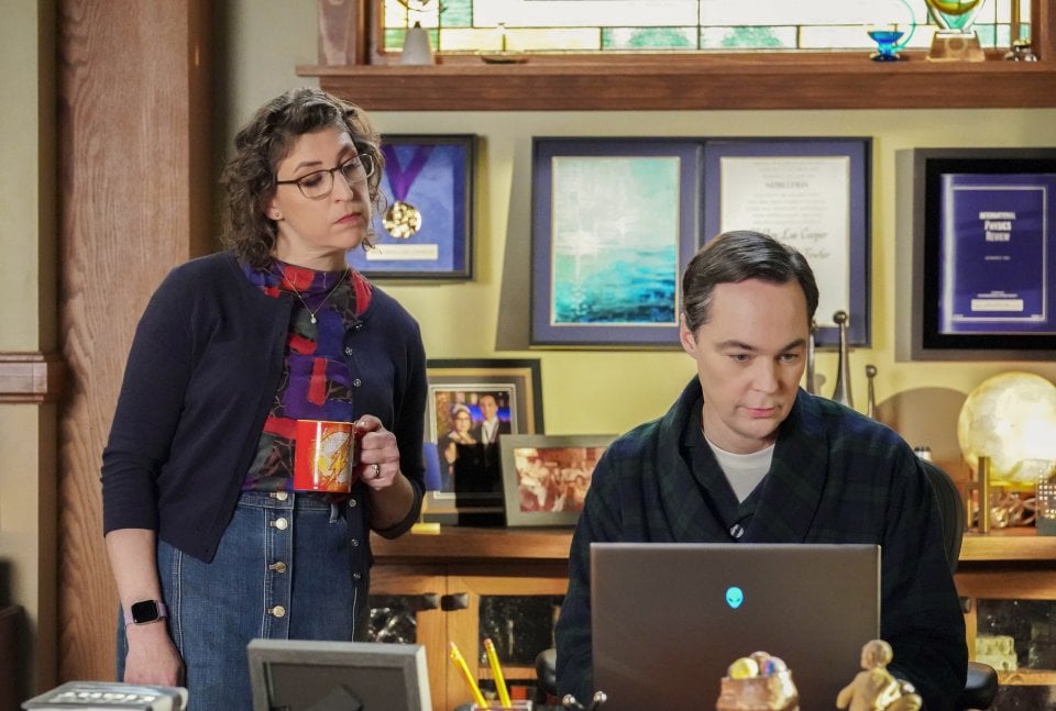 Mayim And Jim Parsons2