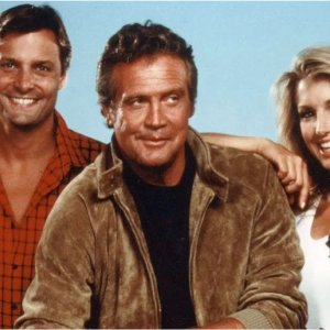 Professione Pericolo: Lee Majors con Heather Thomas e Douglas Barr