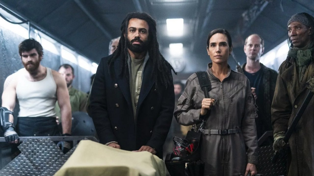 Snowpiercer: ecco quando uscirà la quarta e ultima stagione dello show