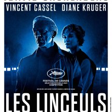 The Shrouds: il poster del film