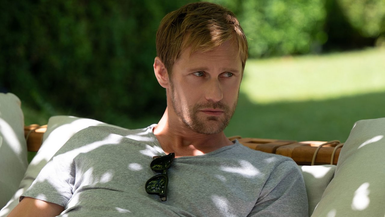 Alexander Skarsgard e un ex-star di Harry Potter protagonisti di una perversa storia gay