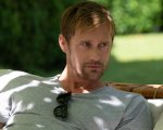 Alexander Skarsgard e un ex-star di Harry Potter protagonisti di una perversa storia gay