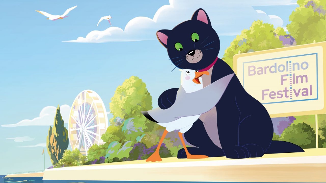 Bardolino Film Festival 2024: Enzo d'Alò firma il manifesto della 4° edizione