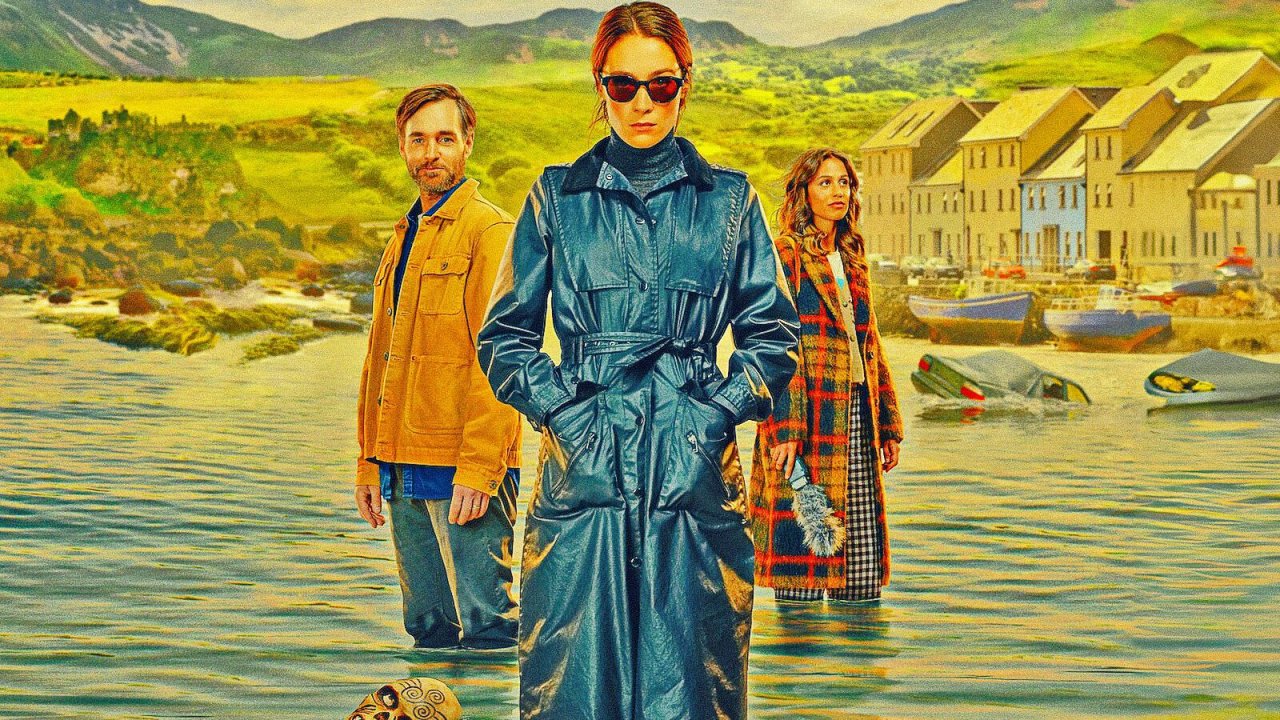 Bodkin, la recensione: una serie true crime che prende in giro… le serie true crime