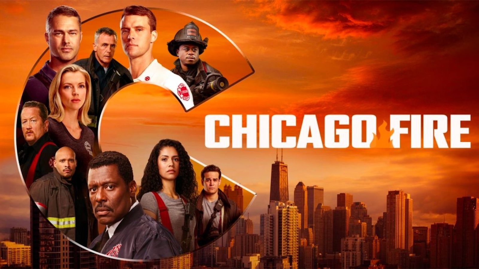 Chicago Fire, un attore del cast originale lascerà la serie dopo la Stagione 12