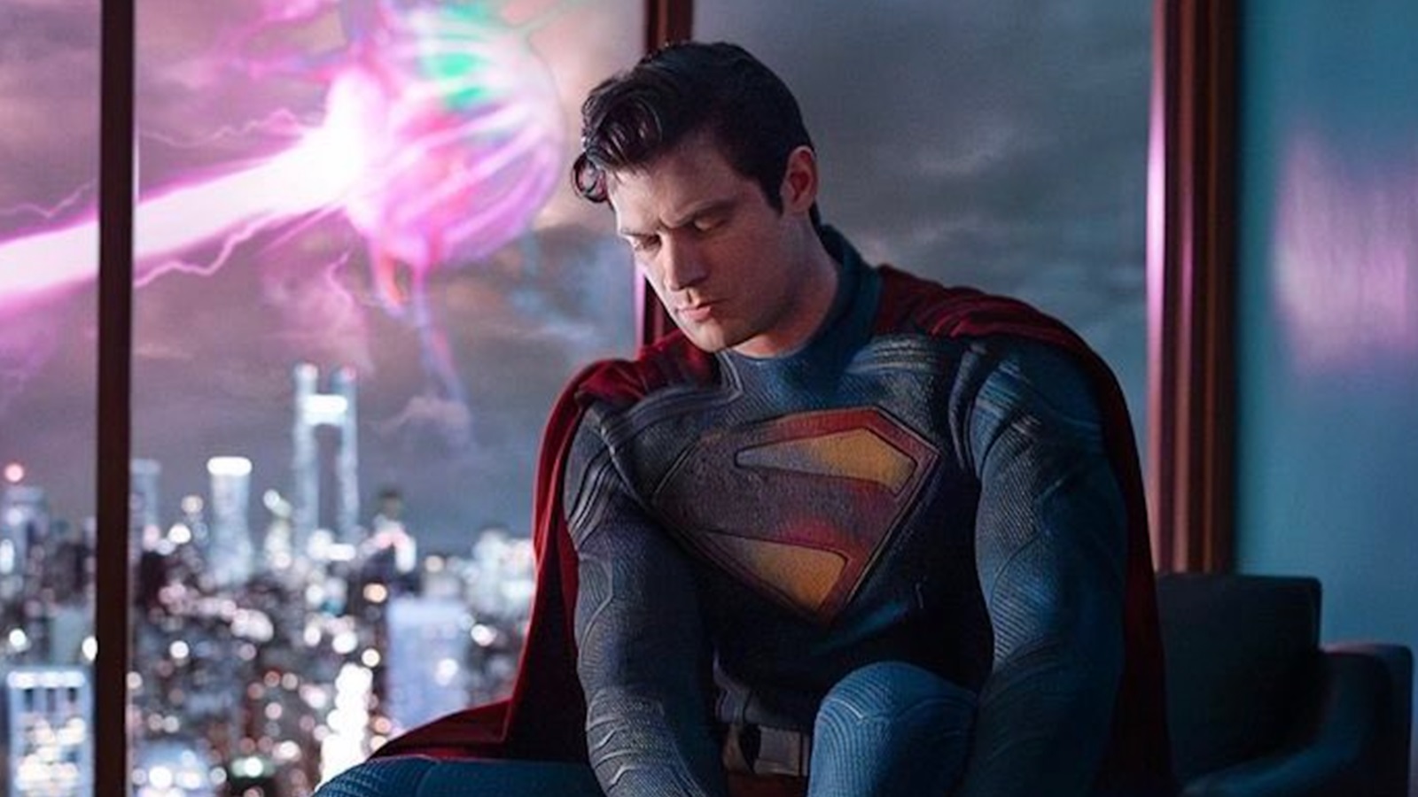 Superman: il personal trainer di David Corenswet svela il workout che ha trasformato l'attore in Clark Kent