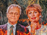 Enrico Mentana vs. Lilli Gruber è il Game of Thrones di La7