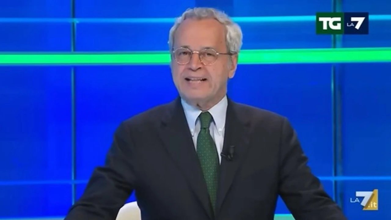 Enrico Mentana contro Lilli Gruber, La7 interviene: 'Serve rispetto reciproco'. Lui commenta: 'Sottoscrivo'
