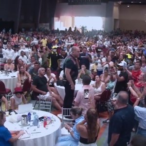 L'impero delle illusioni: il caso Generación Zoe, una scena del film