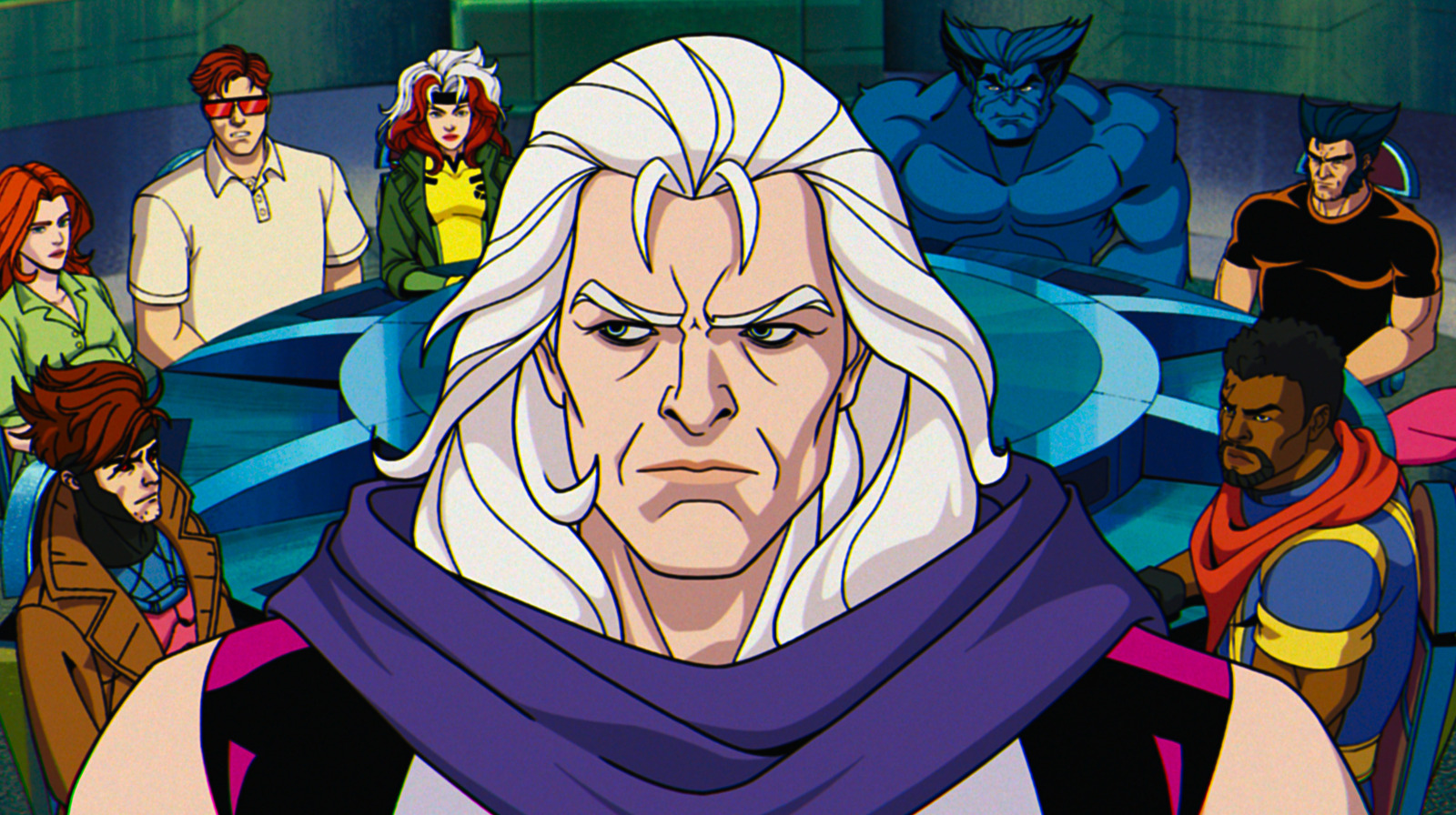 Il Magneto di X-Men '97 avrebbe sconfitto facilmente Thanos in Avengers: Infinity War?