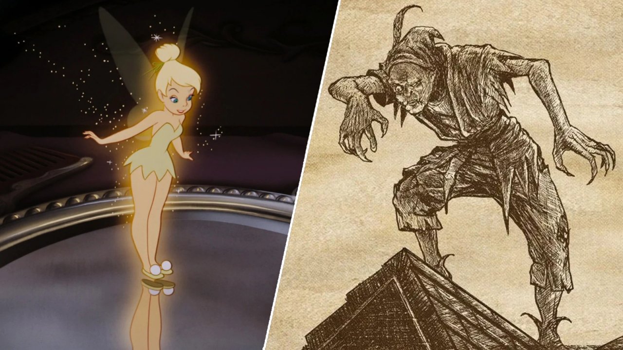 Peter Pan's Neverland Nightmare: sangue a fiumi nelle prime foto della versione horror del classico