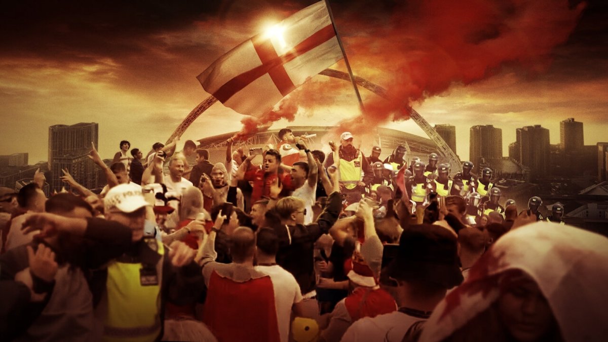 The Final: attacco a Wembley, la recensione: un documentario sul lato violento della passione