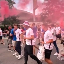 The Final: attacco a Wembley, un momento del film