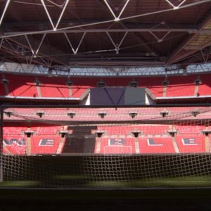 The Final: attacco a Wembley, una foto del film