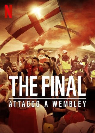 Locandina di The Final: attacco a Wembley
