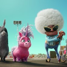 Thelma l'unicorno: una scena del film