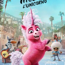 Locandina di Thelma l'unicorno