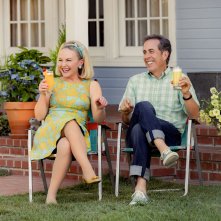 Unfrosted: storia di uno snack americano, Jerry Seinfeld in una scena