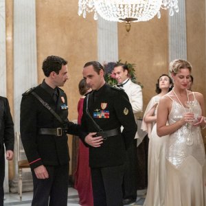 Marconi: un momento della serie