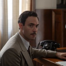 Marconi: Alessio Vassallo in una scena