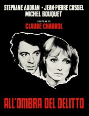 Locandina di All'ombra del delitto