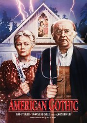 Locandina di American gothic