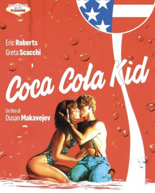 Locandina di Coca Cola kid