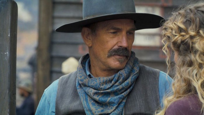Horizon: dopo il flop Kevin Costner deve affrontare una causa legale per l'accordo di co-finanziamento