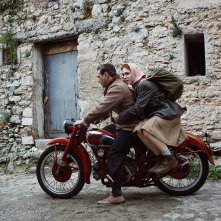 Il mio posto è qiu: Ludovica Martino, Marco Leonardi in una foto