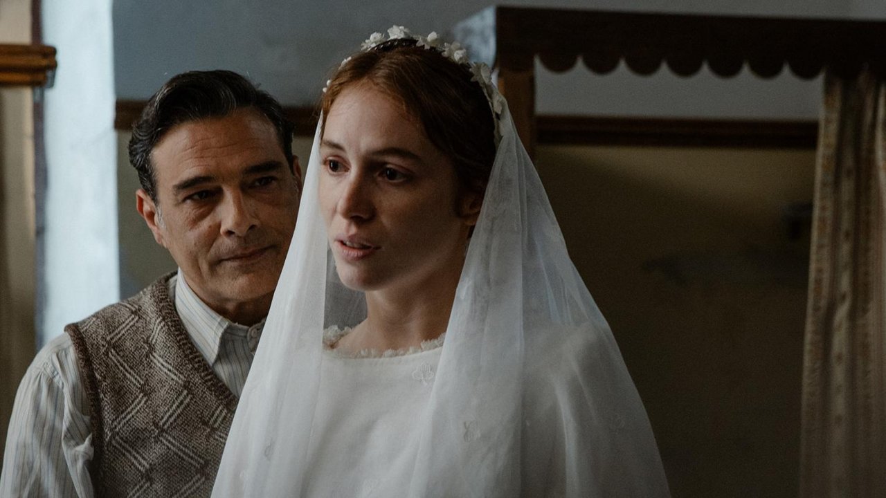 Marco Leonardi e Ludovica Martino si preparano per il matrimonio