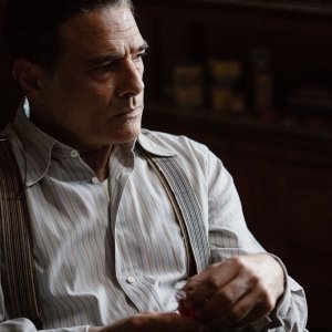 Il mio posto è qiu: Marco Leonardi in una scena del film