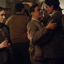 Il mio posto è qiu: un momento del film