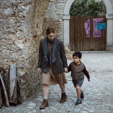 Il mio posto è qiu: una sequenza del film