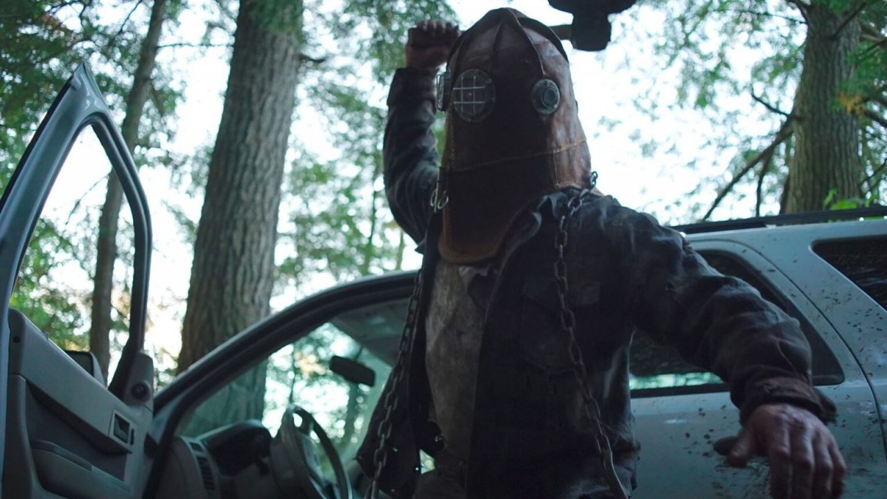 Il killer di In a Violent Nature