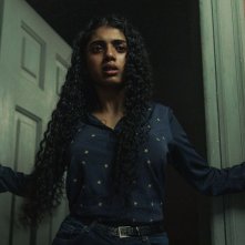 La profezia del male: Avantika in una scena del film