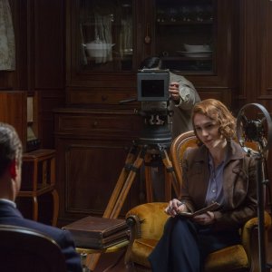 Marconi: Ludovica Martino in una scena