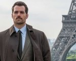 Mission: Impossible - Fallout, Henry Cavill non ha potuto girare l'acrobazia in moto: 'Non avevo la patente'