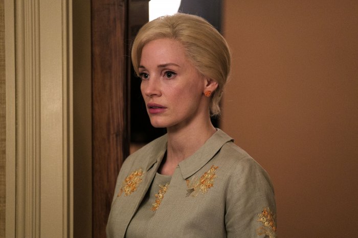 Jessica Chastain: “A sette anni ho capito che sarei stata un’attrice”