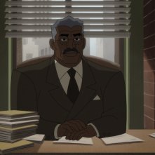 Batman: Caped Crusader, un'immagine tratta dalla prima puntata