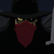 Un villain che apparirà nel secondo episodio di Batman: Caped Crusader