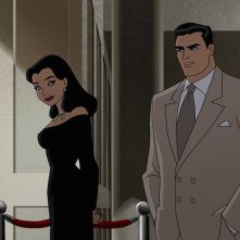 Batman: Caped Crusader, un'immagine del terzo episodio
