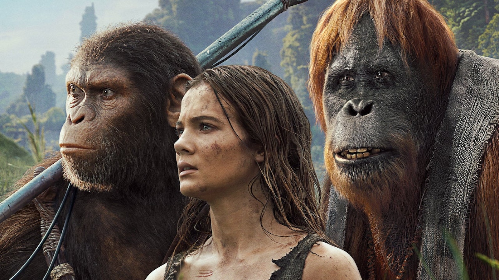 Il Regno del Pianeta delle Scimmie: svelato il punteggio Rotten Tomatoes, il confronto con la saga