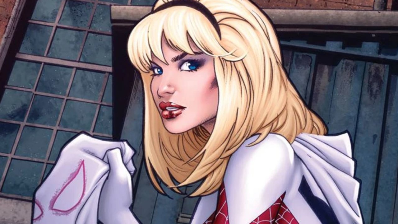 Spider-Gwen: Sony Pictures è nelle prime fasi di sviluppo di un film live-action sul personaggio [Rumor]