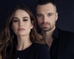 Sebastian Stan e Lily James reciteranno di nuovo insieme nell'horror Let The Evil Go West