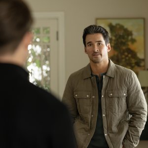 Station 19, stagione 7: Jay Hayden in una scena della serie