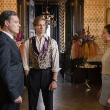 Maxton Hall - Il mondo tra di noi: una scena