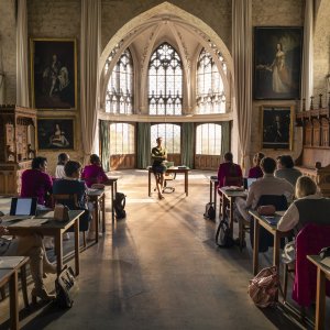 Maxton Hall - Il mondo tra di noi: un'immagine della serie di Prime Video