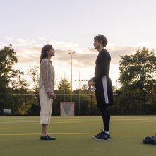 Una scena di Maxton Hall - Il mondo tra di noi