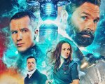 Time Wars, la recensione: su Prime Video uno sci-fi rocambolesco